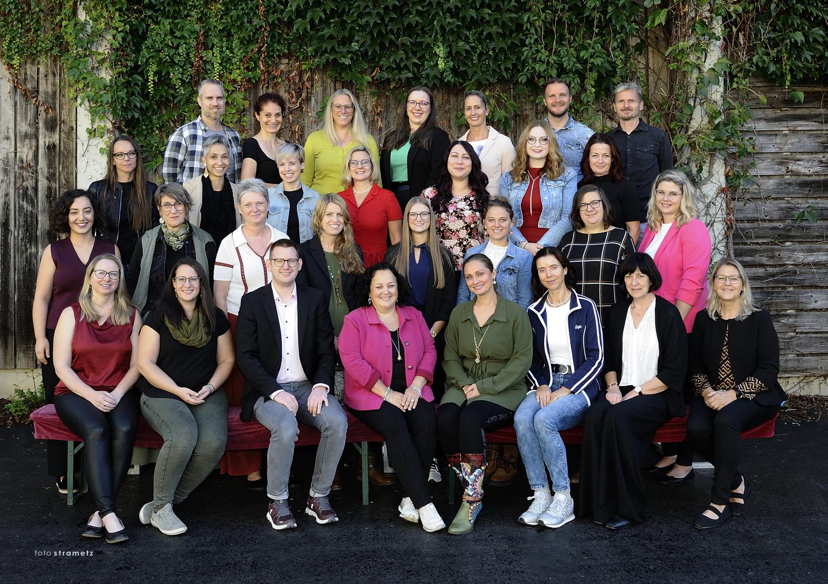 LehrerInnenfoto 2024 25