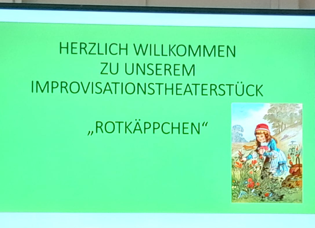 rotkäppchen